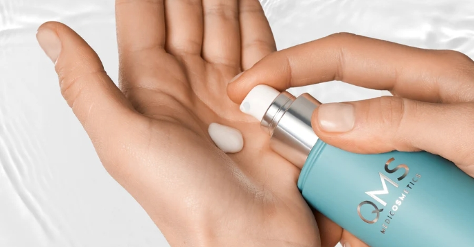 QMS Medicosmetics webáruház