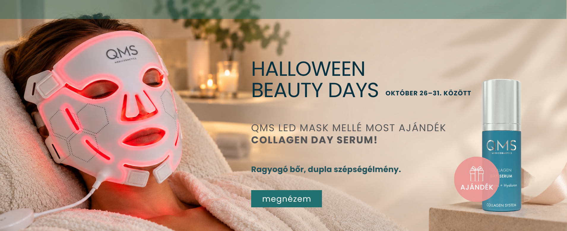 QMS Medicosmetics webáruház