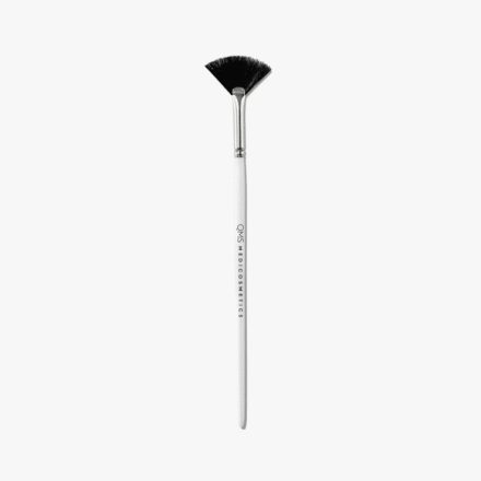 QMS Exfoliant Fan Brush gyümölcssav ecset