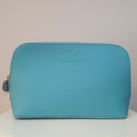 QMS Kozmetikai táska kék
