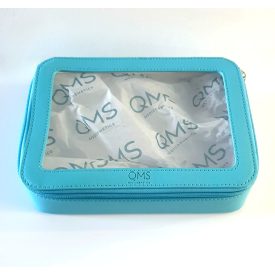 QMS kozmetikai táska repülős utazáshoz-nagy