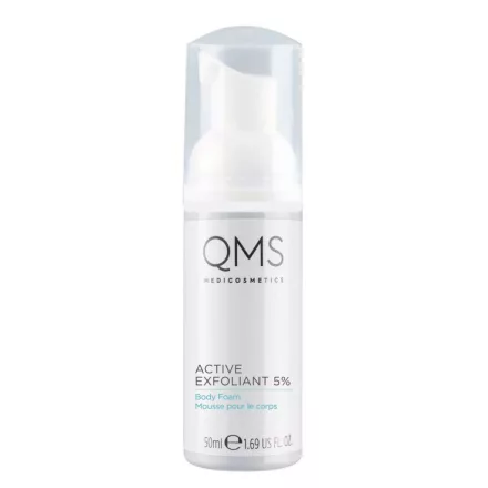 Active Exfoliant 5% Body Foam | 50 ml