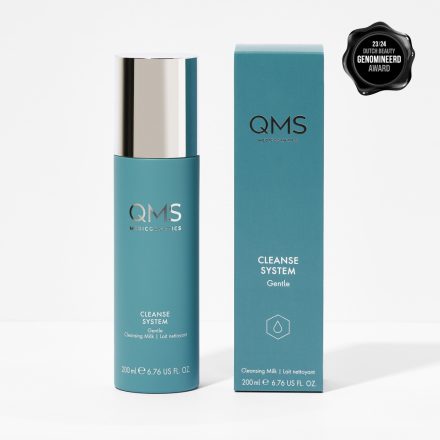 QMS Gentle Cleansing Milk hidratáló mélytisztító