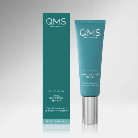 Active Glow Tinted Day Cream SPF 50 +