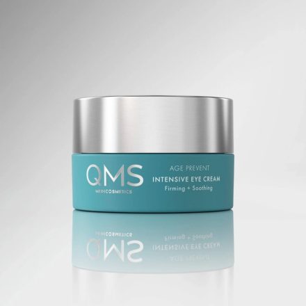 QMS Age Prevent Intensive Eye Cream szemránckrém gazdag hatóanyagokkal