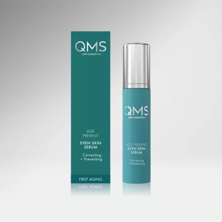 QMS Age Prevent Even Skin Serum discovery - 7 ml