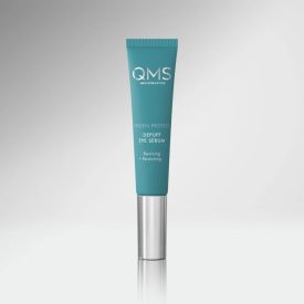 QMS Epigen Protect Depuff Eye Serum védőpajzs hatású szemkörnyék ápoló szérum