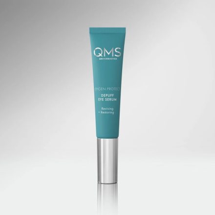 QMS Epigen Protect Depuff Eye Serum védőpajzs hatású szemkörnyék ápoló szérum