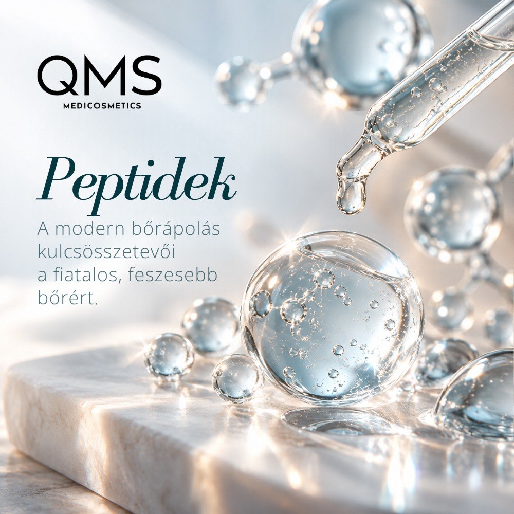 Peptidek a bőrápolásban: mit tudnak valójában?