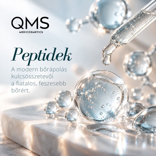 Peptidek a bőrápolásban: mit tudnak valójában?