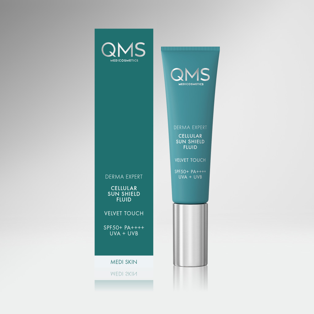 Derma Expert Cellular Sun Shield Velvet Touch SPF50+